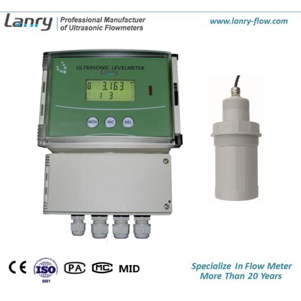 LMC Ultrasonic Level Meter For Oil And Water Tank