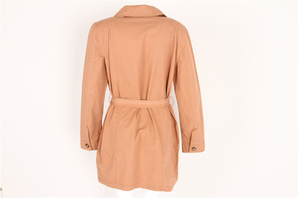 FOREVER 21 Ladies Cotton Parka S M L For Winter