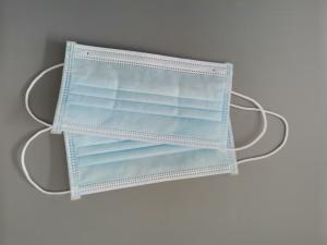 Quality Medical Disposable Ear Loop Surgical Face Mask 3- Ply 50 Pcs / Box CE Certified wholesale
