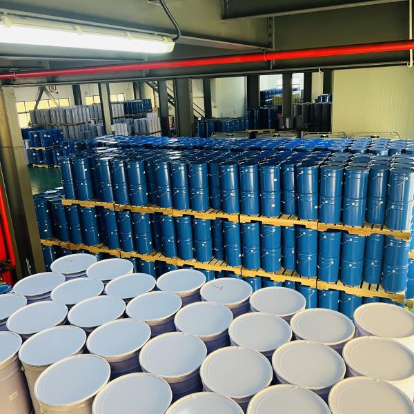 Electrical Components And Products Epoxy Resin Raw Material Room Temperature Curing