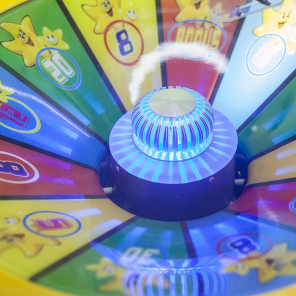 LUCKY STAR indoor amusement Coin Operated Arcade Machines skill game ticket redemption Coin Operated Arcade Machines