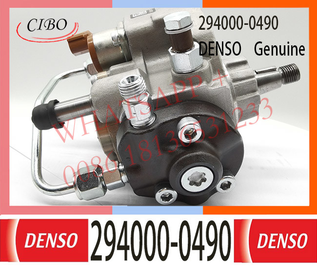 294000-0490 DENSO Diesel Engine Fuel HP3 pump 294000-0490 294000-0491 294000-1201 for 8973815555 8-97381555-1