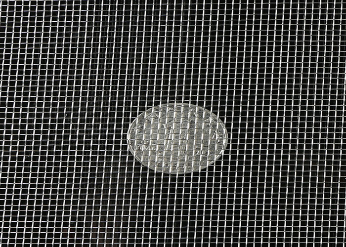 316L SS Filter Mesh , HuanHang Wire Mesh Water Filter