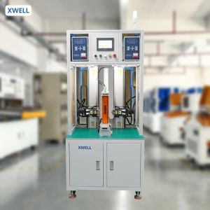 Quality Automatic Double Side Spot Welding Machine For Battery Pack wholesale