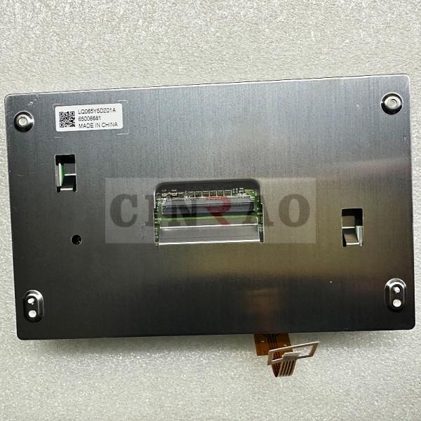 6.5 Inch 800*480 LCD Display LQ065Y5DZ01A Car Screen Panel For Ford SYNC2 GPS Navigation