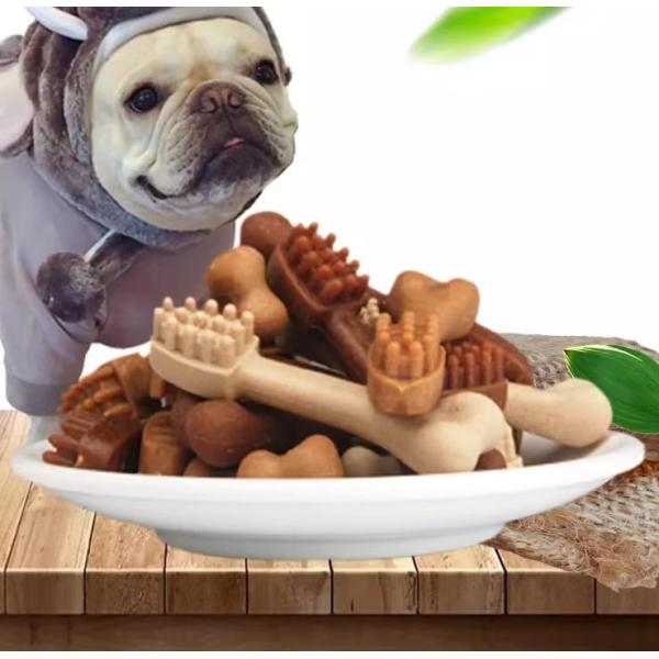 Chewing Moulded Dog Food Plant/Injection moulding Making Machine