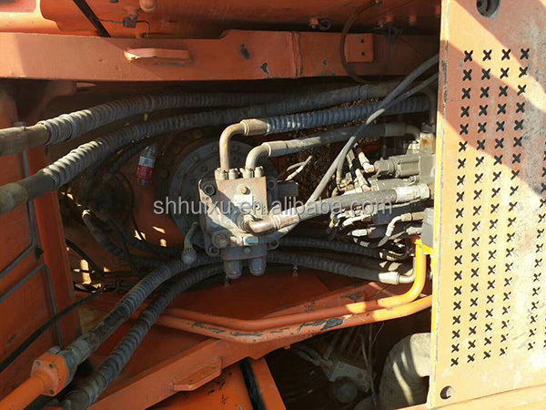 Doosan hot sale Excellent quality Second hand hydraulic crawler excavator DOOSAN DX370 Korea origin/Used digging machine best selling good price