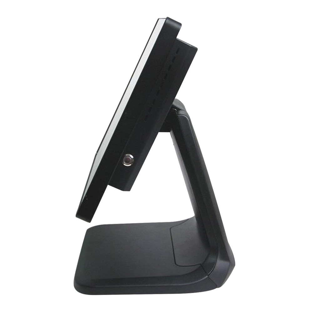 12 Inch 64G SSD Windows POS System Hardware Built In 2D Scanner NFC