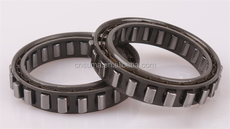 DC 7221B Sprag Type Freewheel Cage One Way Bearing