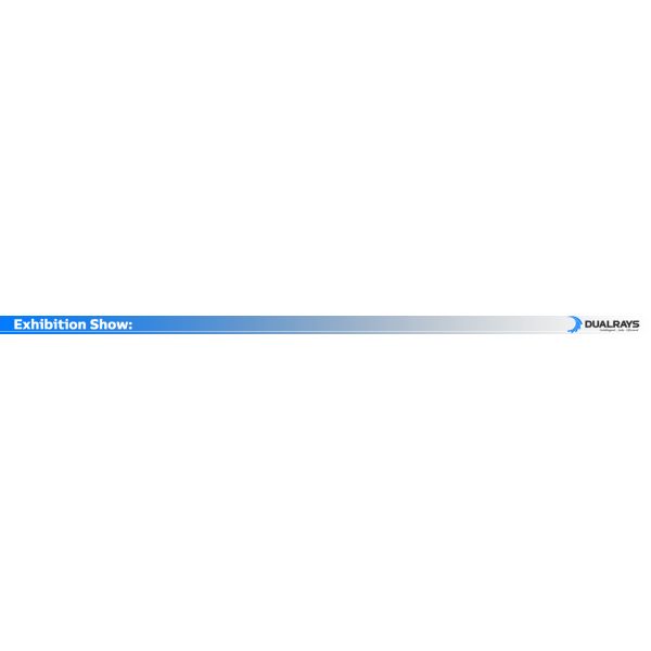 DUALRAYS D5 LED Moisture-proof Light with DIP Switchable Power/3CCT and wiring-through