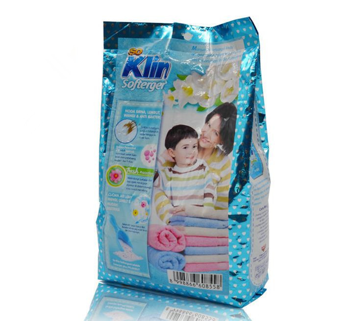 OEM high quality high foam White & Blue Washing Powder germany