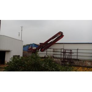 Quality Climbing Placing Boom Concrete 2.3t Counterweight Wireless Remote Control wholesale