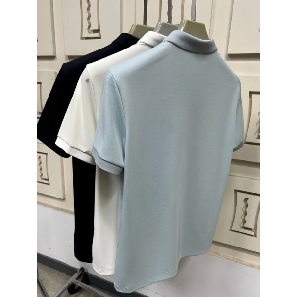 Classic Men's Polo Shirts | Short - Sleeve, Premium Quality for Casual Daily Wear Exquisite Men's T-shirt Manufacture