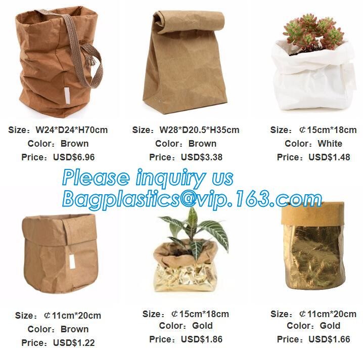 Custom Eco friendly tyvek Lunch bag Insulated Cooler bag,tyvek kraft paper insulated aluminum foil lunch box bag with sn