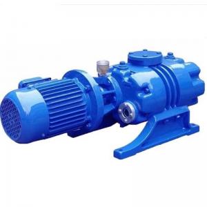 China 1.5Kw Industrial Vacuum Pump Roots For Vacuum Dehydration 12 Months Warranty on sale