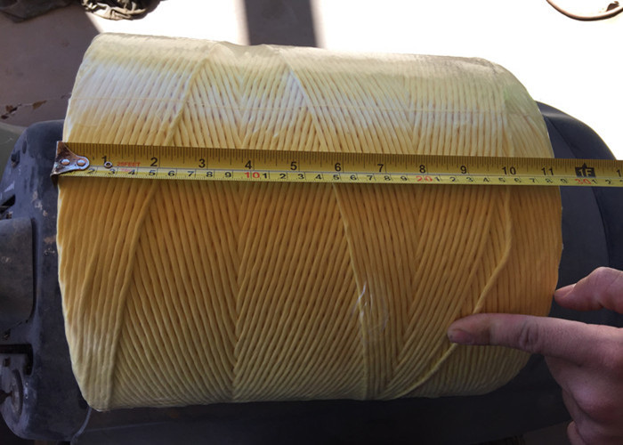 Professional Agriculture Hay Pp Baler Twine Free Sample 5kg Per Spool Package