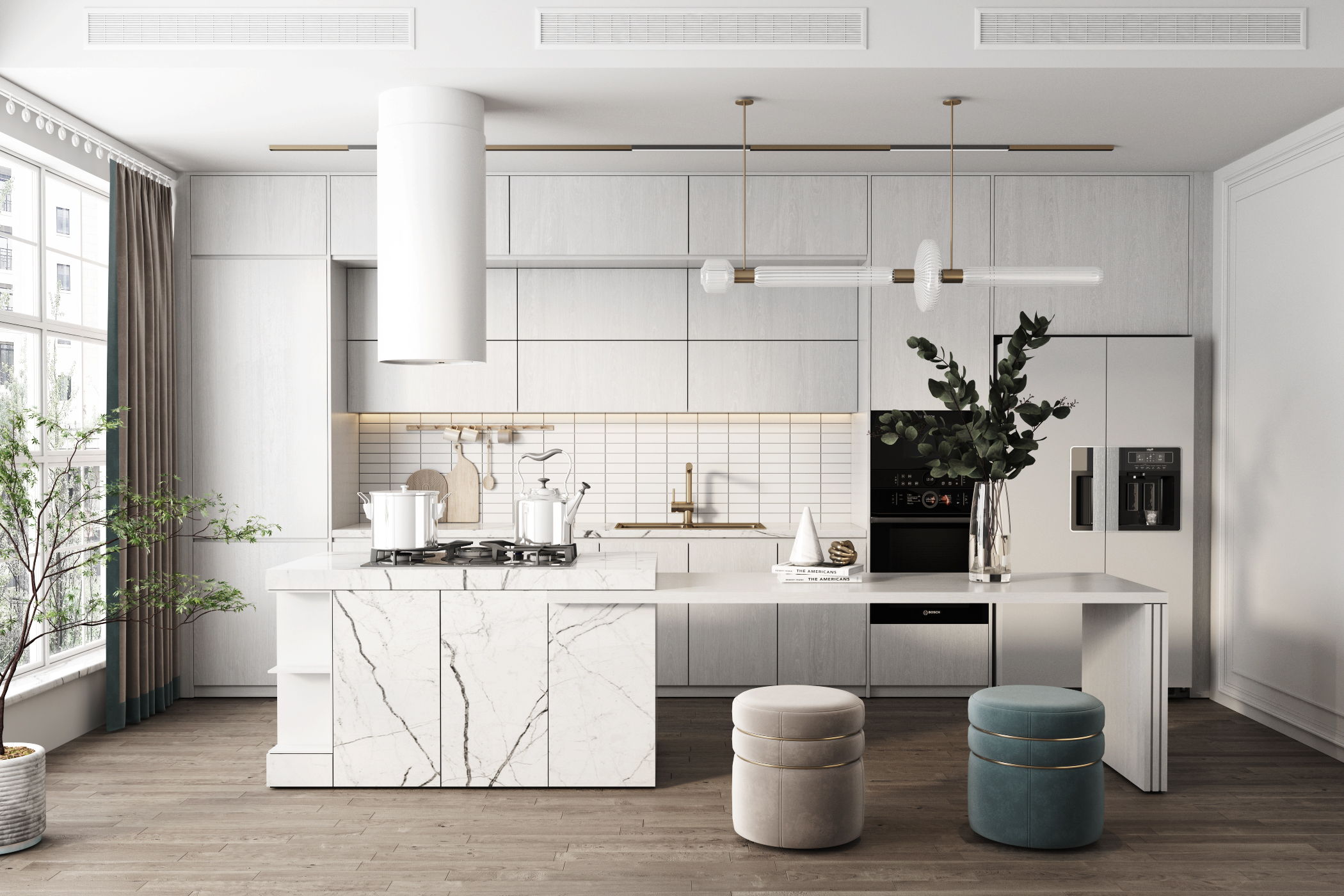Modern Kitchen Design Cabinet Set Kitchen Cabinet Assembly Limited Time Discount