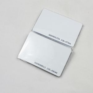 Quality EMC01 EM Thin 125KHz ID Proximity Card wholesale