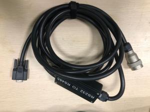 China Molded Strain Relief  Benz MB Star C3 C4 Diagnostic Cables on sale