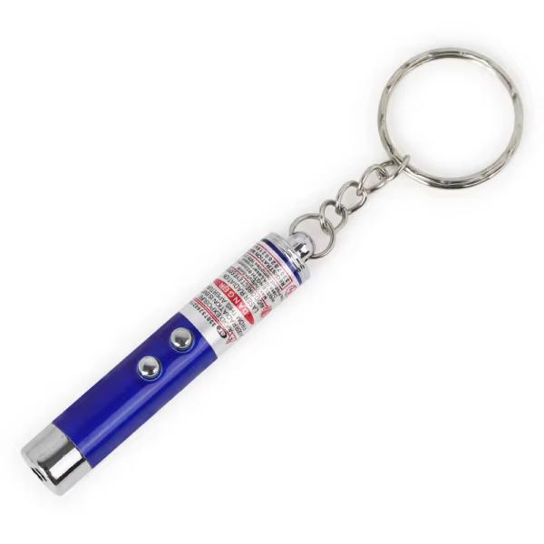Electric Laser Pet Toys Customized Cat Laser Pointers Interactive