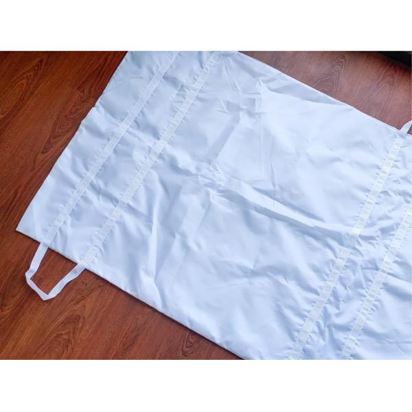 Sturdy PVEA Stretcher Free Dead body Bags Corpse Bag For Hospital