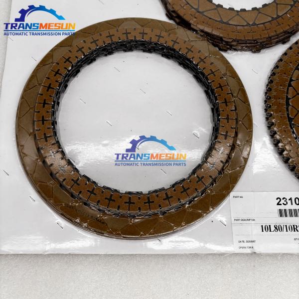 Automatic Transmission 10R80 Clutch Plate Steel Kit