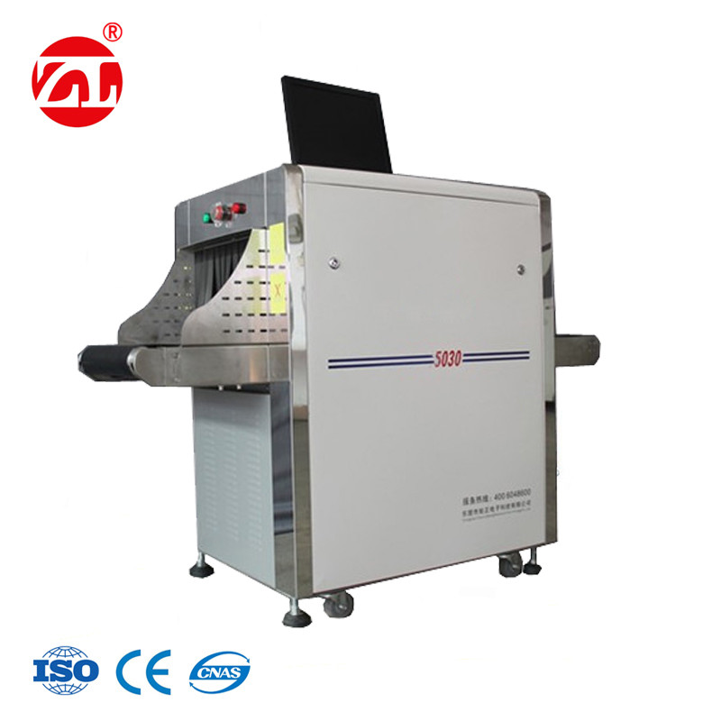 Quality X Ray Metal Detector Scanner , Luggage Metal Detecting Equipment wholesale