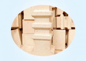 China Furnace Top Anchor Refractory Fire Clay Bricks With High Temperature Resistance on sale