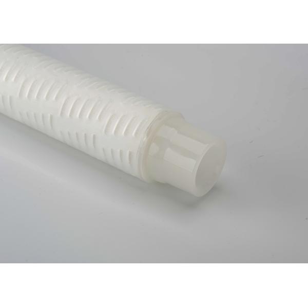 Backflushable 69MM 6.5M2 PHFZ Pleated Power Plant Filter Cartridge