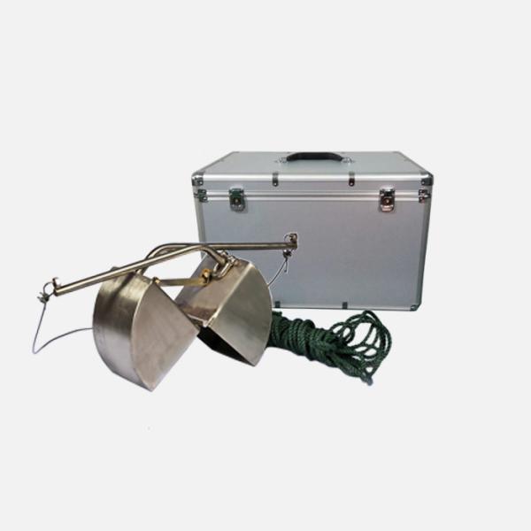 Cheap Mud Collecting Soil Sampling Instruments , Sludge Sediment Van Veen Grab Sampler for sale