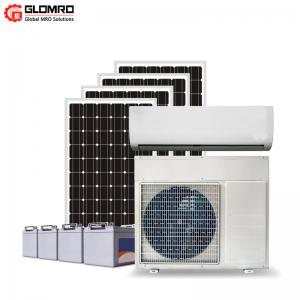 Quality 18000btu Solar Powered Split Air Conditioner wholesale