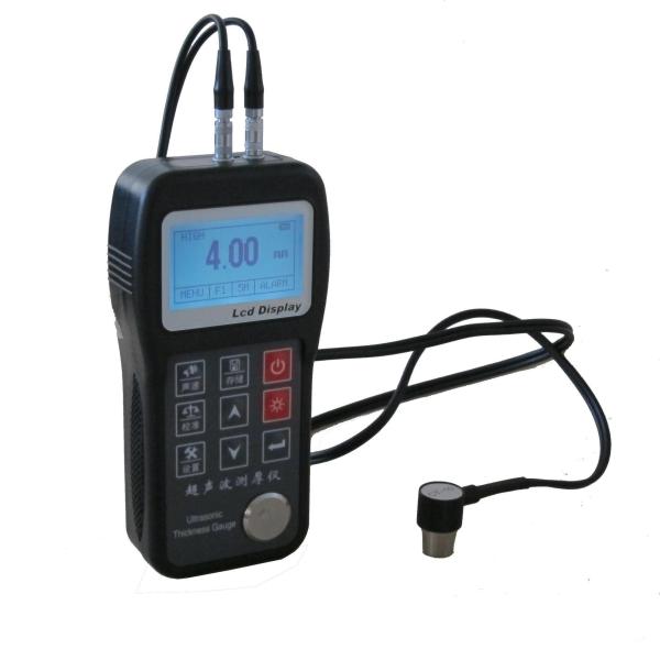 Mini Coating JT160 Ultrasonic Metal Thickness Tester Gauge Portable 1um
