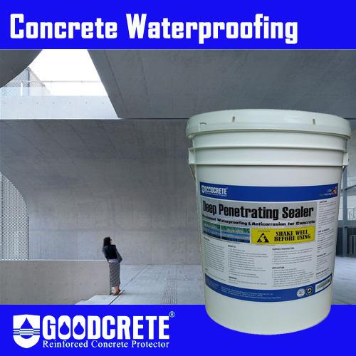 Cheap Basement waterproofing factory supply for sale