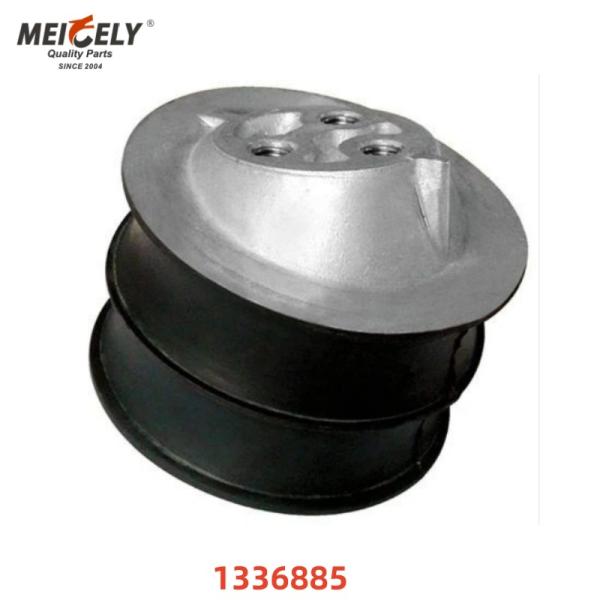 Trucks Rubber Parts Front Left And Right Engine Mount 1336885 For Scania