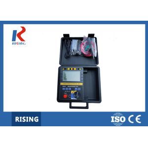 Quality RS2010 Insulation Resistance Tester Portable Megger Intelligent wholesale
