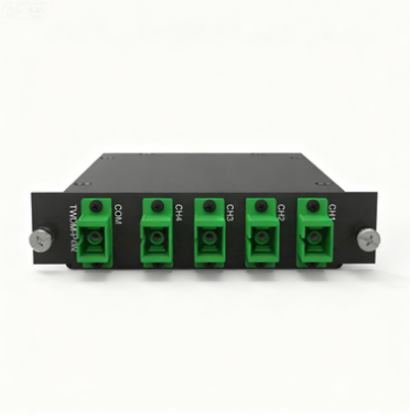 Quality 100GHz 200GHz TWDM Module Bandwidth Utilization Dwdm Multiplexer wholesale