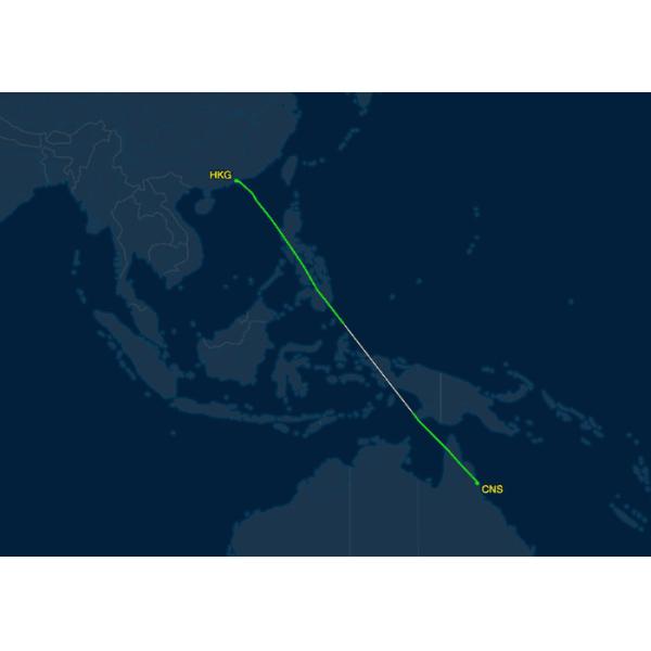 Strong Capacity Air Freight From China To Oceania Australia Direct And Transit