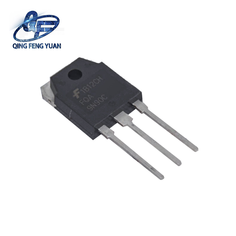 Power Transistor Integrated Circuits ONSEMI FQA9N90C SOT-23 Electronic Components ics FQA9N9 Av80585vg0131m Slgev