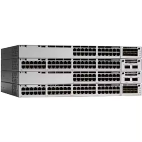 High Capacity Nexus 93360YC-FX2 Network Switch 3.6Tbps Switch Capacity and 16 GB Flash
