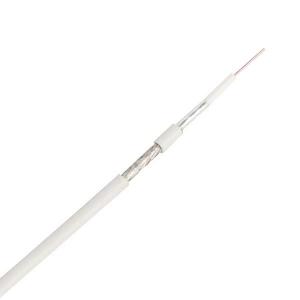 China 3DF Antenna RF Cable Coaxial Cable 14AWG Conductor For Monitoring Video on sale