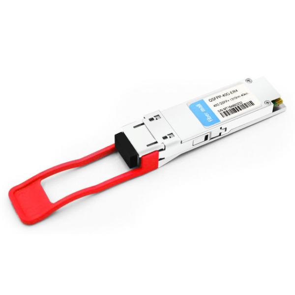 Palo Alto Networks PAN-QSFP-40GBASE-ER4 Compatible 40G QSFP+ ER4 1310nm 40km LC