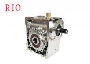 Quality 0.55KW NMRV040 Parallel  Shaft Mounted Gear Reducer Multi Directional Installation wholesale