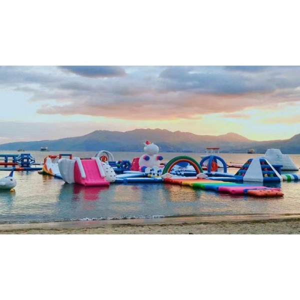 Inflatable pony Hot Sport Game Water Sport Games