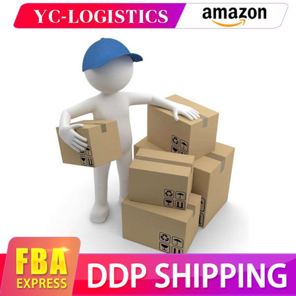 HU HN EY FedEx Amazon Shipping To USA From China