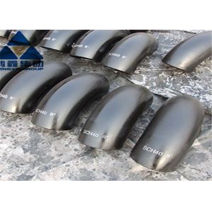 China SCH40 Pipe Elbow Fittings on sale