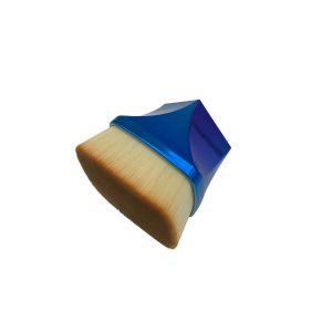 Buy cheap ISO9001 single Round Mushroom Blush Foundation And Powder Brush from wholesalers