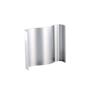 Quality Cnc Machined Silver Bright 6063 Polished Aluminium Profile wholesale