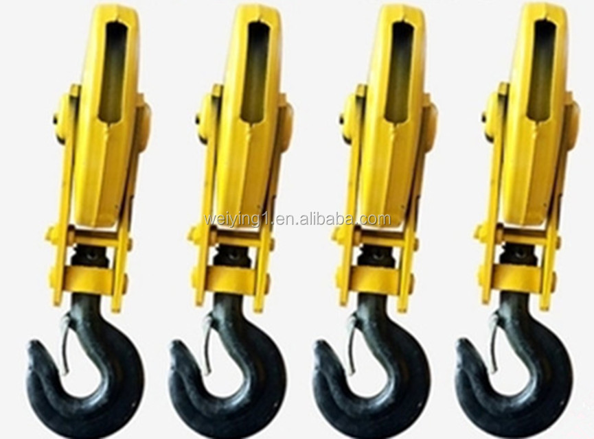 Industrial 30T Double Girder Overhead Crane Equipment 15M/Min Lifting