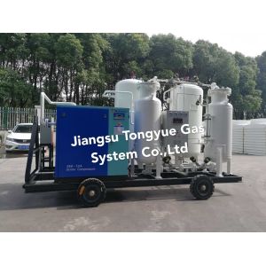 China N2 Generator package  High Quality PSA Nitrogen Generation Plant on sale