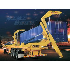 Quality High quality container side loader 35ton wholesale
